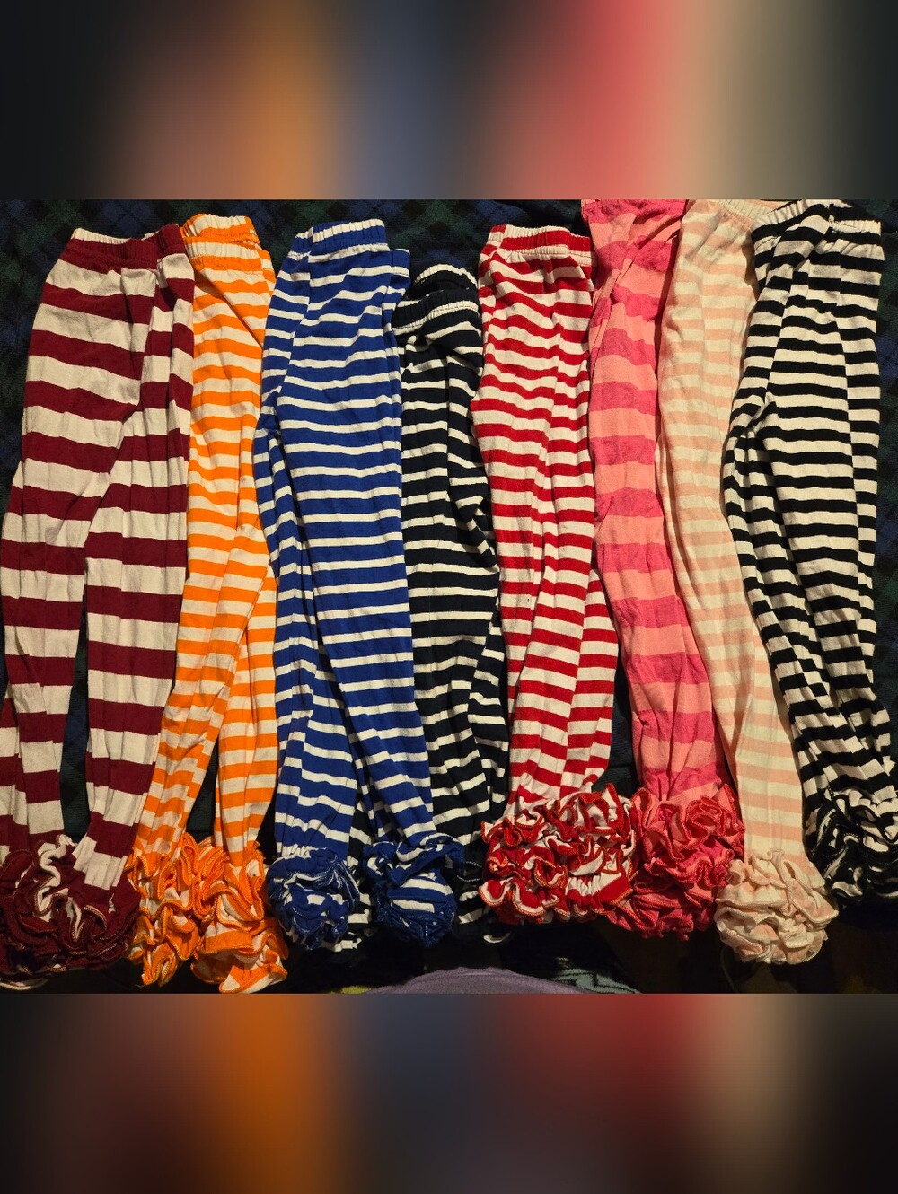 Bundle Of Ruffles